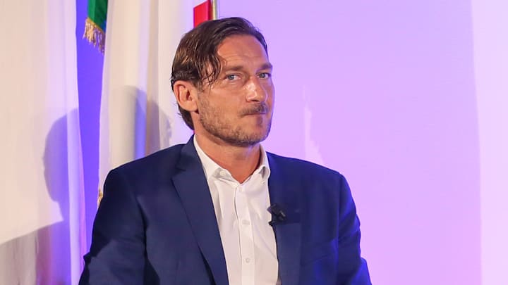 Francesco Totti Francesco Totti